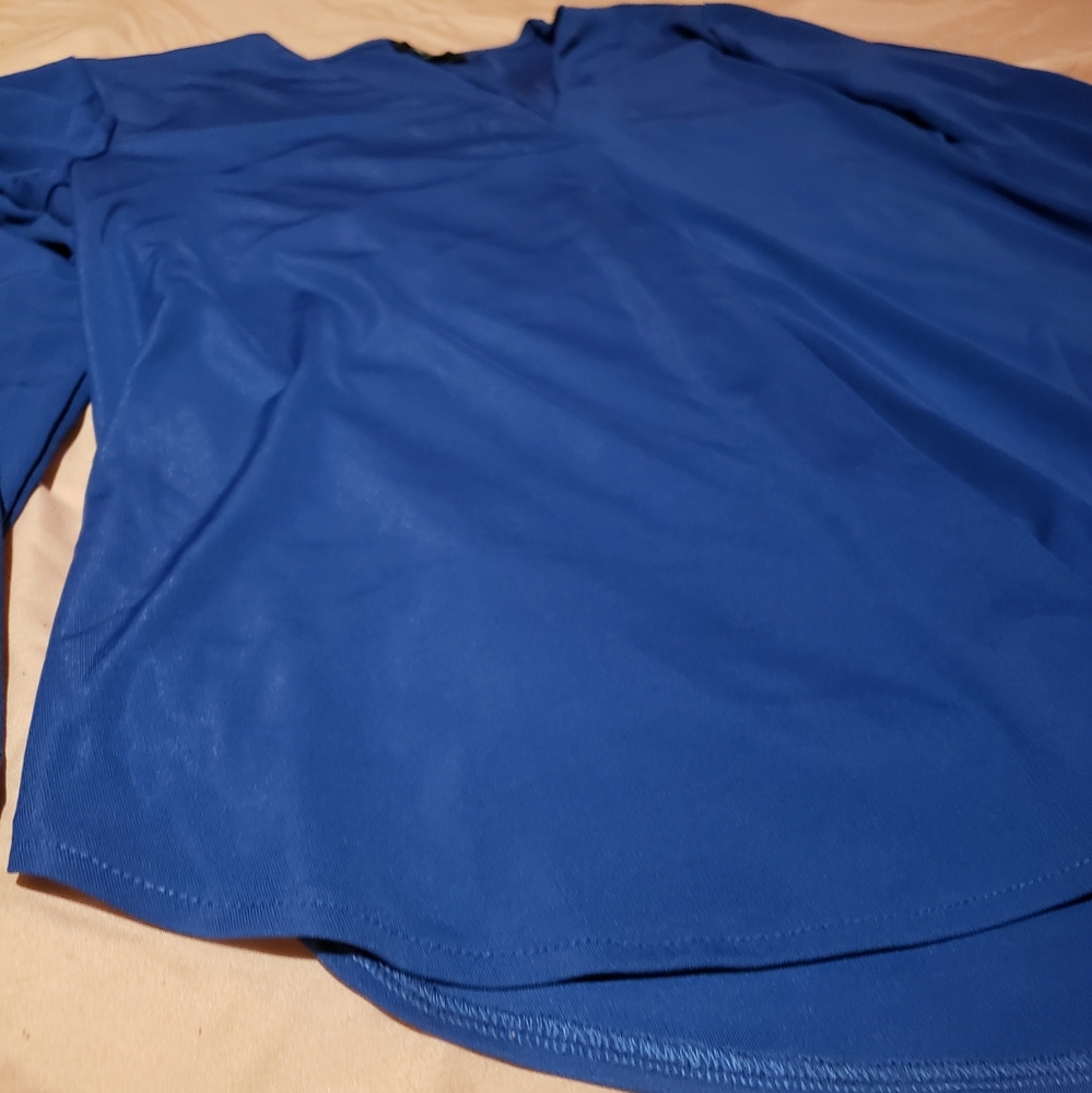 NEW without tags!!!Premise studio womens XL blouse